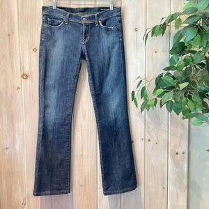 Citizens of Humanity Kelly Low Rise Bootcut Jeans